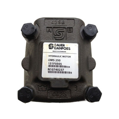 Danfoss OMS250 151F0505 Động cơ thủy lực mật độ công suất cao nguyên bản