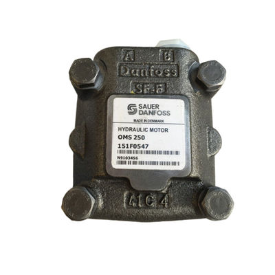 Danfoss OMS250 151F0547 Hydraulic Motor High Safety Speed 5000 rpm