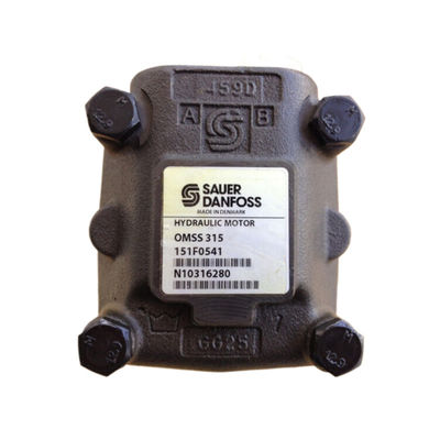 Danfoss OMSS 315 151F0541 Hydraulic Motor High Power Density  For Industrial Machinery