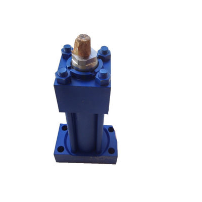 Rexroth Oil Cylinder CDT3ME6/50/36/100Z20/B11HHDTWW Blue Easy Maintenance High Durability