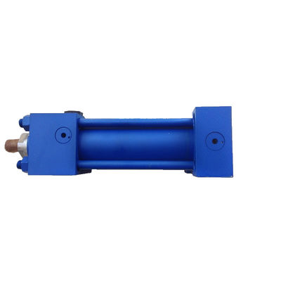 Rexroth Oil Cylinder CDT3ME6/50/36/100Z20/B11HHDTWW Blue Easy Maintenance High Durability