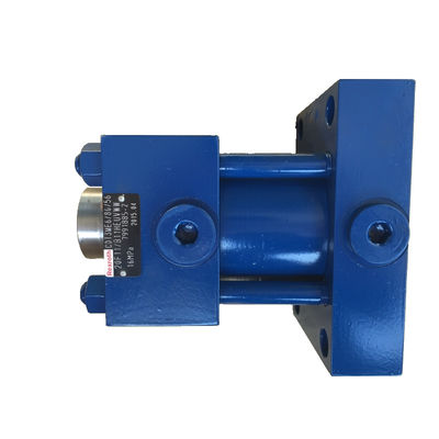 Rexroth Oil Cylinder CDT3ME6/80/56/20F11/B11HEUVWW Blue High Safety Precise Control Optimized Design