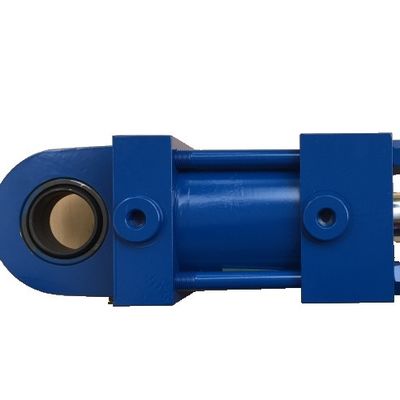 Rexroth Oil Cylinder CDT3MP5/100/45/0040F11/B22HFUVWW/F11252 Blue Quick Response High Adaptability High-Precision Control