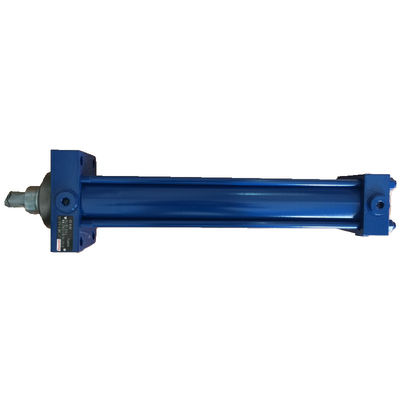 Rexroth Oil Cylinder CDT3ME5/63/45/370Z1X B11CHDTWW Blue Precise Control Low-Noise Operation Wide Temperature Range Integrated Guide Sleeve