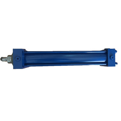 Rexroth Oil Cylinder CDT3ME5/63/45/370Z1X B11CHDTWW Blue Precise Control Low-Noise Operation Wide Temperature Range Integrated Guide Sleeve