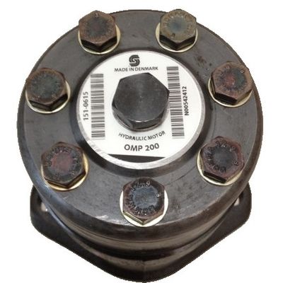 Danfoss Hydraulische motor OMP200151-0615 Geruisarm, onderhoud gemakkelijk gietijzer