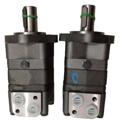 Danfoss Hydraulic Motor OMS200151F0504 High Torque Output High Efficiency Energy Savings Stable