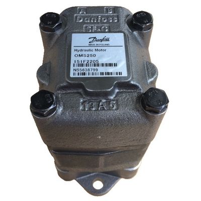 Danfoss Hydraulic Motor OMS250151F2205 High Torque Output High Efficiency High Reliability Compact Design