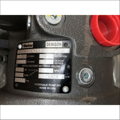Parker Hydraulic Pump PAVC65R4213  Small Size Long Life Light Weight