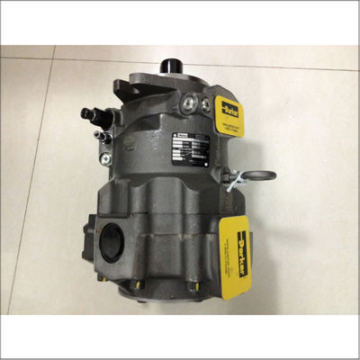 PAVC10038R4222 Parker Hydraulic Pump High Flow Two-Piece Design Multiple Control Modes Sealed Shaft Bearing