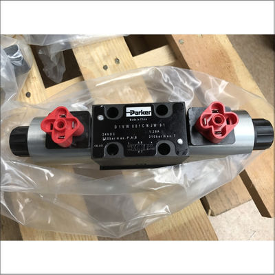 Parker Proportional Valve D1VW001CNJW91 Low-Energy 24V DC Valves Easy To Install