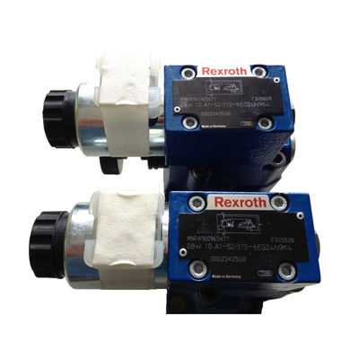 Van cứu trợ thủy lực Rexroth DBW10A1-5X/315-6EG24N9K4 Để quản lý áp suất và chất lỏng
