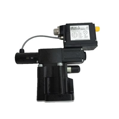Silver Proportional Valve 100 Psi AGMZO-TERS-PS-10-210-I-54 Precise Closed Loop Control