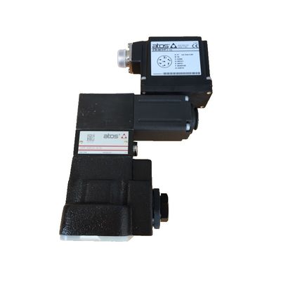 Interchangeable Electronic Atos Proportional Relief Valve AGRCZO-AE-10-210-I-WG-10