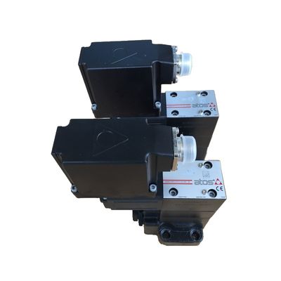 Interchangeable Electronic Atos Proportional Relief Valve AGRCZO-AE-10-210-I-WG-10