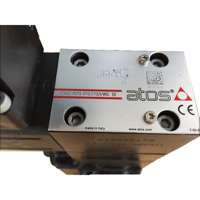 Interchangeable Electronic Atos Proportional Relief Valve AGRCZO-AE-10-210-I-WG-10
