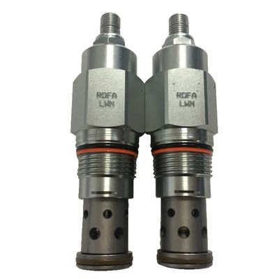 Sun Hydraulic Valve RDFA-LWN Bạc phản ứng nhanh, rò rỉ thấp, thiết kế linh hoạt, độ tin cậy cao