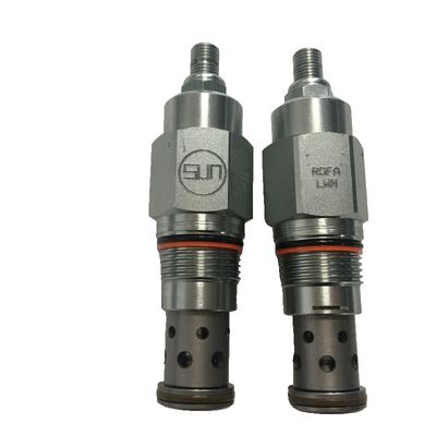 Sun Hydraulic Valve RDFA-LWN Bạc phản ứng nhanh, rò rỉ thấp, thiết kế linh hoạt, độ tin cậy cao