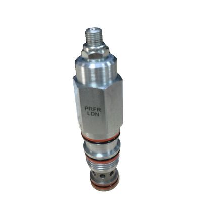 Sun Hydraulic Valve RDDA-LWN Silver Low Leakage Fast Response Speed Easy Installation High Reliability Cast Iron