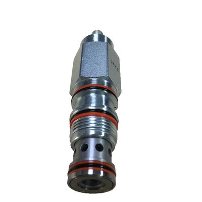 Sun Hydraulic Valve RDDA-LWN Silver Low Leakage Fast Response Speed Easy Installation High Reliability Cast Iron
