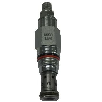 شیر هیدرولیک سان RDDA-LBN نقره ای نصب انعطاف پذیر طیف وسیعی از کاربردها قابلیت تعویض پاسخ سریع