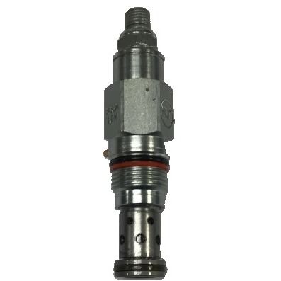 شیر هیدرولیک سان RDDA-LBN نقره ای نصب انعطاف پذیر طیف وسیعی از کاربردها قابلیت تعویض پاسخ سریع