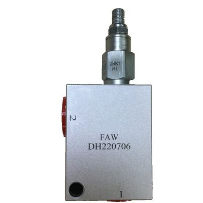 Van thủy lực Sun RDDA-LWN-FAW Bạc Độ tin cậy cao Phản hồi nhanh Độ chính xác cao Rò rỉ thấp Khả năng thích ứng mạnh Dễ lắp đặt