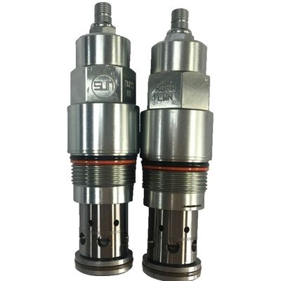 Van thủy lực Sun RDHA-LWN Bạc, tổn thất áp suất thấp, lưu lượng lớn, khả năng xử lý cao, phản hồi nhanh, khả năng thích ứng mạnh