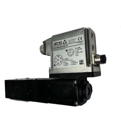 Atos Proportional Valve RZGO-AEB-NP-033/315/I 10 Precise Control Fast Response High Reliability Integrated Design Wide Range Of Applications