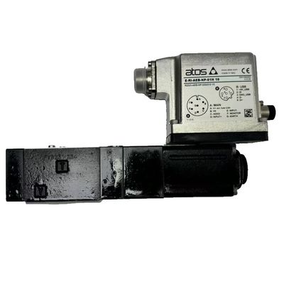 Atos Proportional Valve RZGO-AEB-NP-033/315/I 10 Precise Control Fast Response High Reliability Integrated Design Wide Range Of Applications