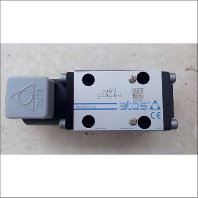 Atos Proportional Valve SDHI-0631 2 23 Precise Control Fast Response Compact Design Energy-Efficient High-Performance