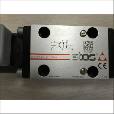 Atos Proportional Valve DHI-0751/2/WP-0024 Long Service Life Fast Response High Adaptability Low Power Consumption