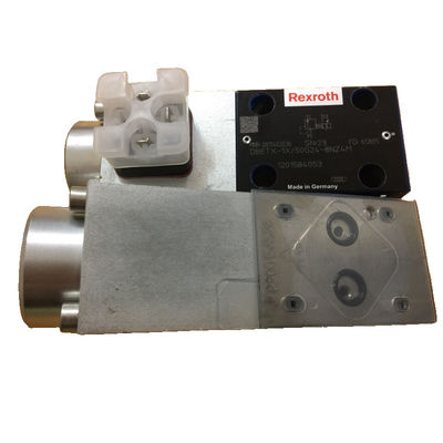 Rexroth Hydraulic Relief Valve DBETX-1X/50G24-8NZ4M  Robust Construction And Precise Electronic Control