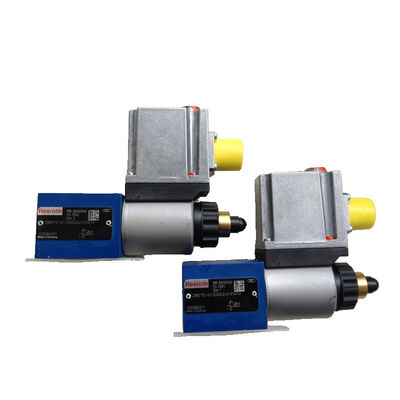 Rexroth Hydraulic Relief Valve DBETE-6X/200G24K31A1V With Analog Connectivity Supply Voltage 24 VDC
