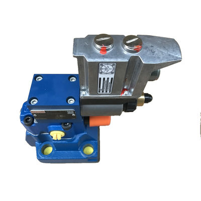 Rexroth Hydraulic Relief Valve DBEME20-7X/100YG24K31A1M With Easy Installation NBR Seals