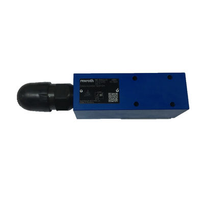 Rexroth Hydraulic Relief Valve DA6VA2A5X/100FSM For Consistent Performance -30°C To +80°C Temperature Range
