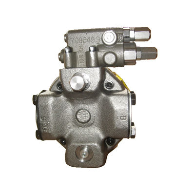 Rexroth Axial Piston Pump AA10VSO18DFR1/31R-PPA12N00 For Open Circuit Cooling Method Fan