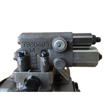 Rexroth Axial Piston Pump AA10VSO18DFR/31R-PPA12N00 For Hydraulic System Key Rear Tire