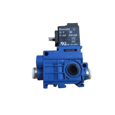 Aventics Direction Valve 5796605220 With Robust Polymer Housing And Wide Voltage Range