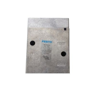 Festo 9983  VL O-3-3 2 Solenoid Valve ‌Safety High Efficiency New Original