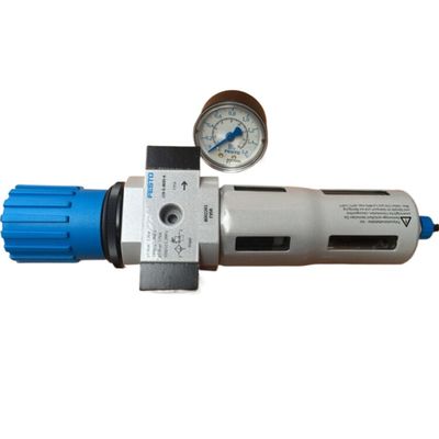 Festo LFR-1 2-D-MAXI-A-MPA Filter Regulator High-efficiency ‌Stable New