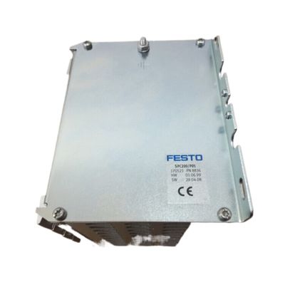 Festo SPC200-MMI-1 170226 INDICATING AND CONTROL UNIT Fast Response New