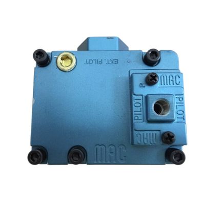 MAC 57D-55-RA Solenoid Valve Energy Saving High Safety New Original