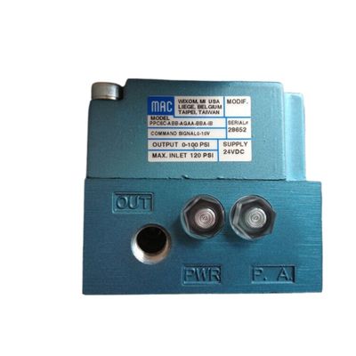 MAC PPC5C-ABB-AGAA-BBA-IB Solenoid Valve Energy Saving New Original