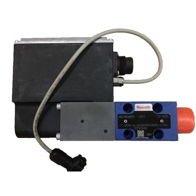 Rexroth Proportional Valve VT-DFPE-A-2X/G24K0/2A1E/V-014 High Response Speed High Reliability Energy-Efficient Easy Maintenance