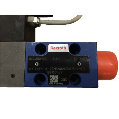 Rexroth Proportional Valve VT-DFPE-A-2X/G24K0/2A1E/V-014 High Response Speed High Reliability Energy-Efficient Easy Maintenance
