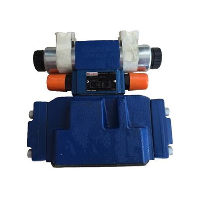 Rexroth Proportional Valve 4WEH16E7X/6EG24N9ETS2K4 High Flexibility Strong Adaptability Precise Control