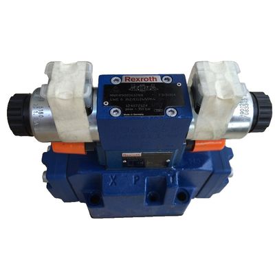 Rexroth Proportional Valve 4WEH16E7X/6EG24N9ETS2K4 High Flexibility Strong Adaptability Precise Control