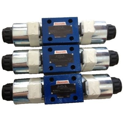 Rexroth Proportional Valve 4WE10H73-3X/CG24N9K4/A12 High Response Speed Energy-Efficient High-Performance Easy Maintenance