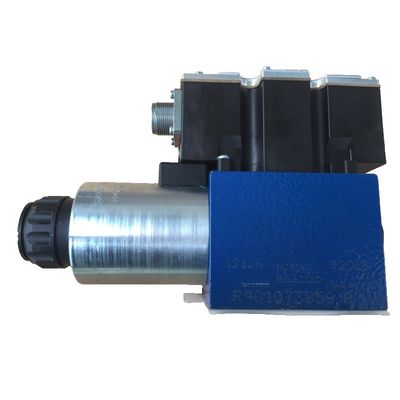 Rexroth Proportional Valve 4WRAE10EA60-2X/G24K31/A1V Precise Control Cost-Effective High Reliability Easy Maintenance